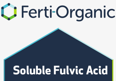 Ferti-Organic Soluble Fulvic Acid C₁₄H₁₂O₈ 90% + 50 pound 23 kilogram 1/ each