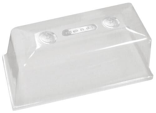 Mondi 1020 Propagation Plug Tray Dome with Vents 10x20x7 inch 1/ each