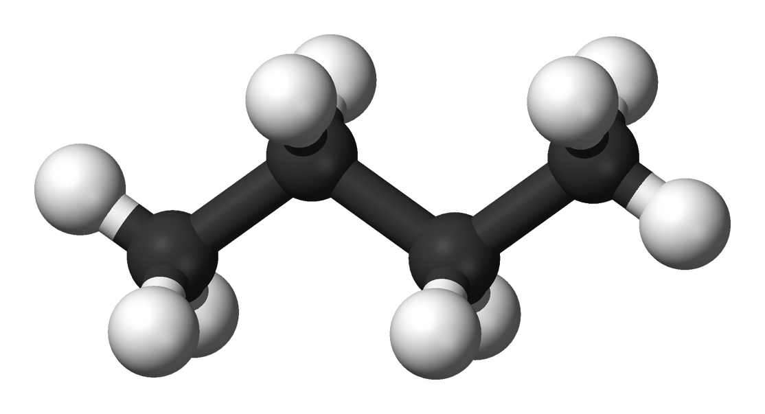 Ultra Pure Butane 99.83 percent High Purity 20 pound 9.6 liter