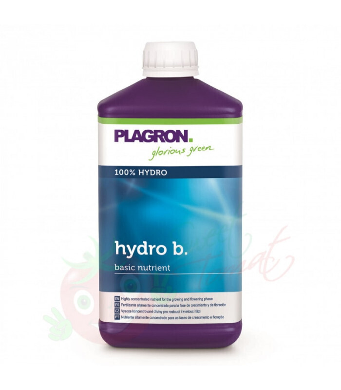Plagron Base Hydro B 2-Part 2-5-9