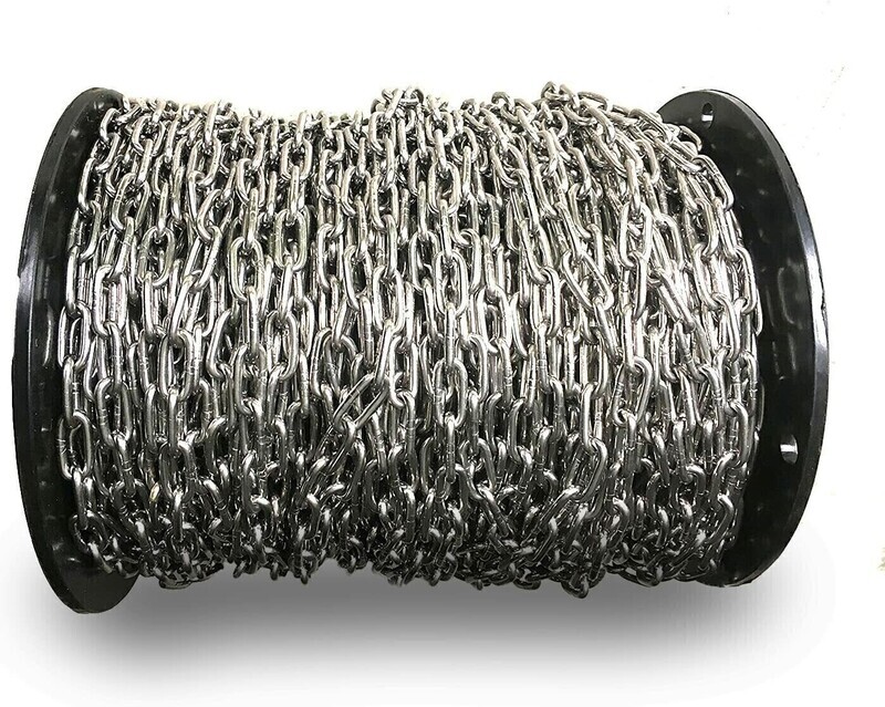 Jack Chain Linked 1 foot