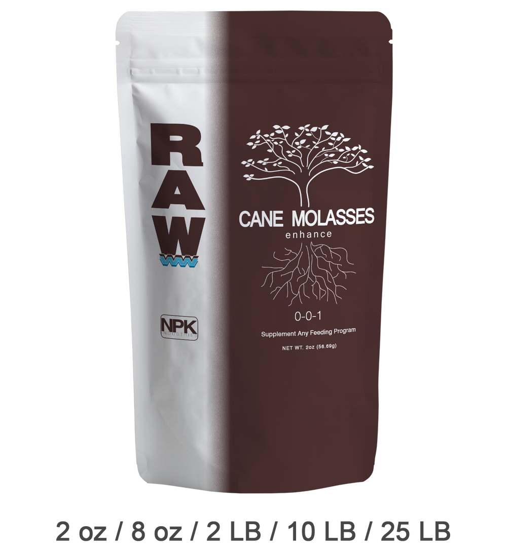 NPK Industries RAW Cane Molasses 0-0-1