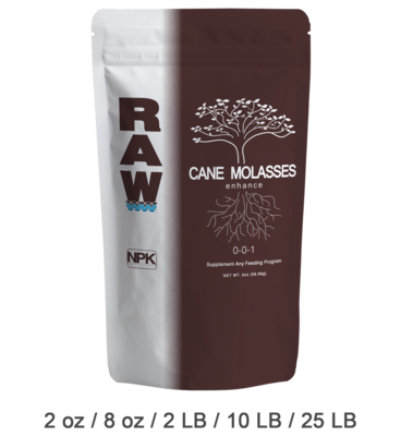 NPK Industries RAW Cane Molasses 0-0-1 NPK Industries RAW Cane Molasses 0-0-1