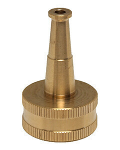Dramm Hose-End Brass Nozzle