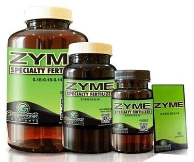 Green Planet Zyme Specialty Fertilizer Green Planet Zyme Specialty Fertilizer