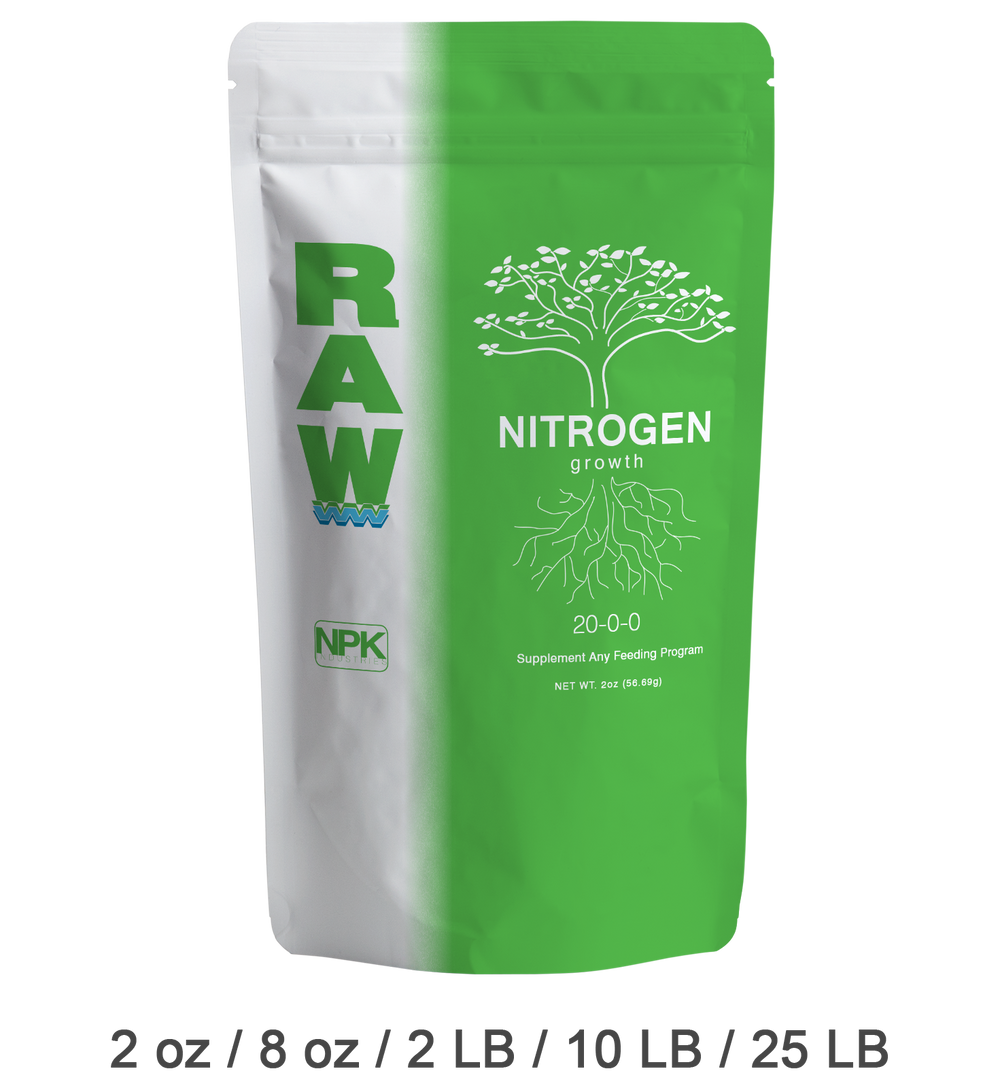 NPK Industries RAW Nitrogen 20-0-0