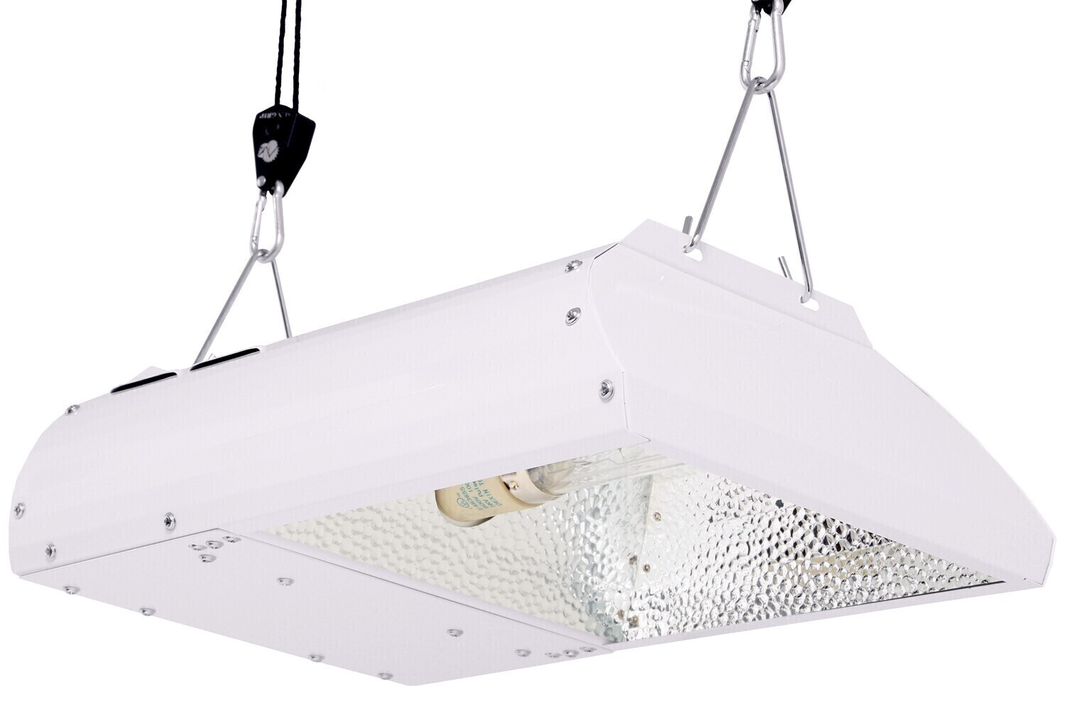 Sun System HID Light System Flower Power Complete Fixture Single Ended SE Ceramic Metal Halide CMH, High Pressure Sodium HPS, Metal Halide MH 315 watt 120, 240 volt