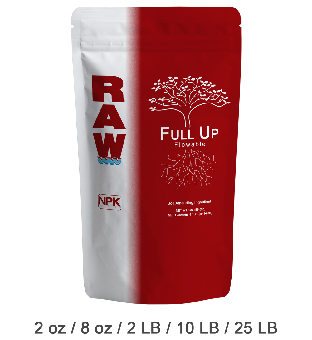 NPK Industries RAW Full Up