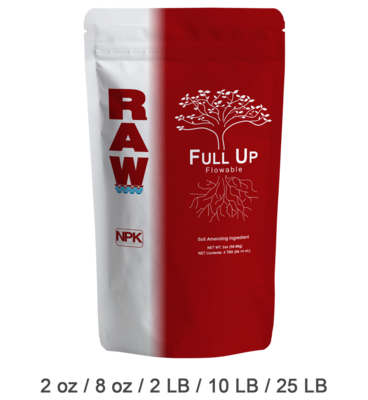 NPK Industries RAW Full Up