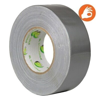 Grow1 Tape Duct Silver 50 yard 2 inch 11 mil Grow1 Tape Duct Silver 50 yard 2 inch 11 mil