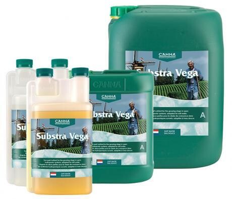 Canna Substra Vega B