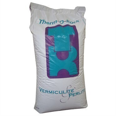 Therm-O-Rock Horticultural Vermiculite 4 cubic foot 113 liter 1/ each