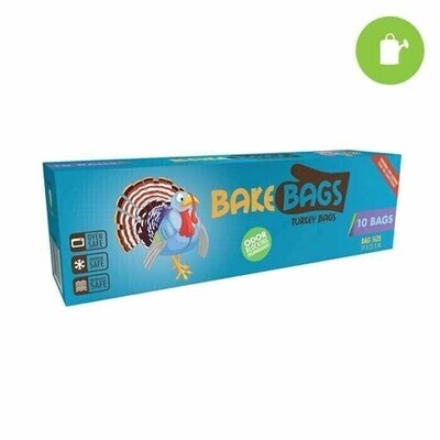 Bake Bags Industrial Storage Food Grade Heat Resistant Nylon Stink Blocking
