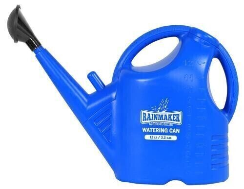Rainmaker Watering Can Lightweight 3.2 gallon