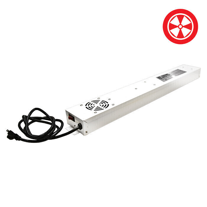 Ozonator Ozone Generator Odor Eliminator 5500 cubic foot 1050 milligram/ hour