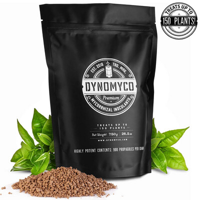 DYNOMYCO Mycorrhizal Inoculant DYNOMYCO Mycorrhizal Inoculant
