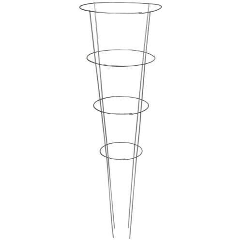 Grower&#39;s Edge High Stake Tomato Cage 4 ring