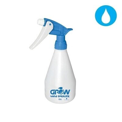 Grow1 Sprayer Bottle Hand Trigger 1 liter Grow1 Sprayer Bottle Hand Trigger 1 liter
