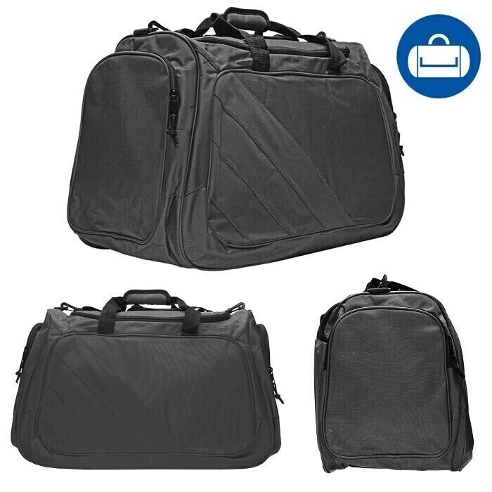 Funk Fighter Daily Gym Bag Black