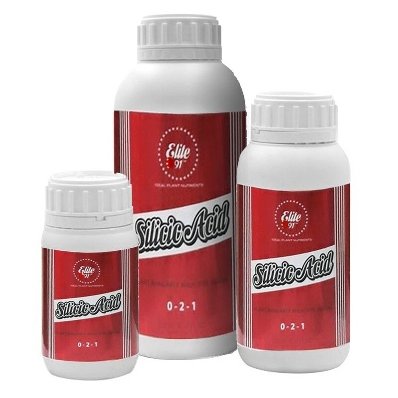 Elite 91 Silicic Acid Plant Available Bioactive Silicon