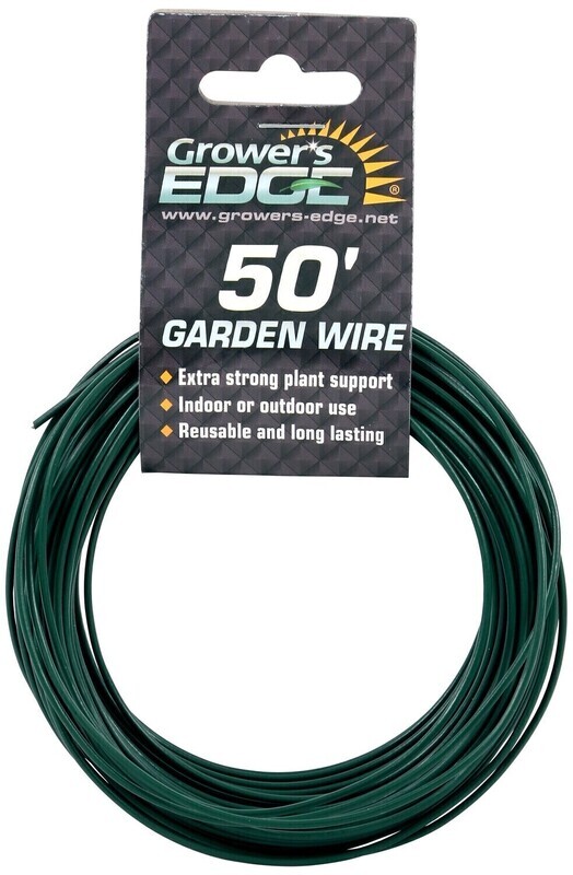 Grower&#39;s Edge Wire Ties 50 foot