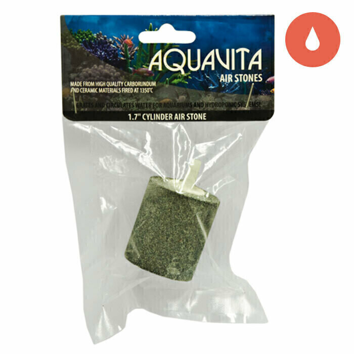AquaVita Air Stone Cylinder no Base