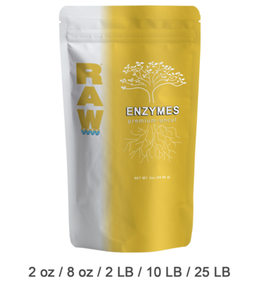 NPK Industries RAW Enzymes