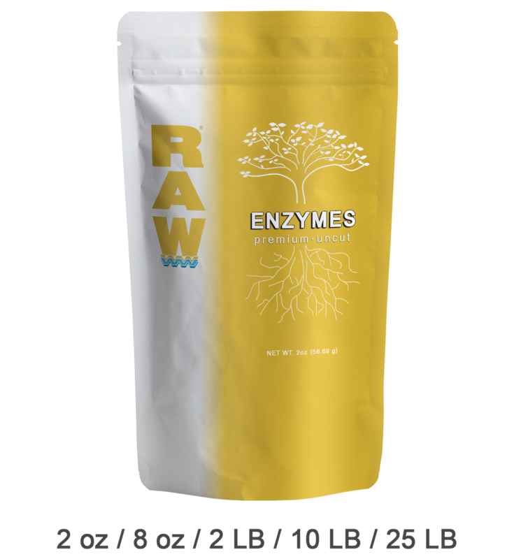 NPK Industries RAW Enzymes