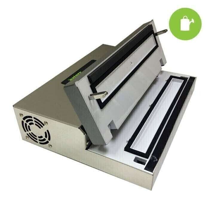 NatureVAC Vacuum Sealer V2 Commercial