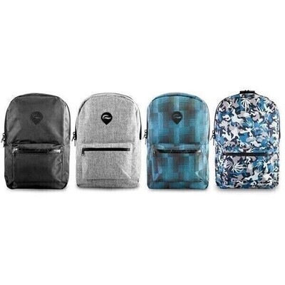 Skunk Carbon-Lined Backpack Bag Element 18x11x5 inch