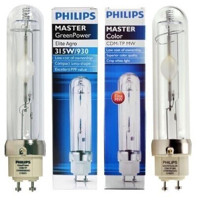 Philips HID Lamp Light Bulb Master Single Ended SE Ceramic Metal Halide CMH 315 watt