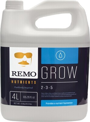 Remo Base Grow
