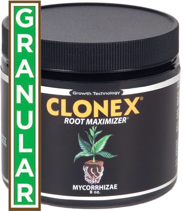 Hydrodynamics International Clonex Mycorrhizae Root Maximizer
