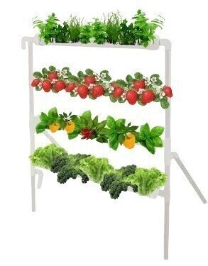 Mini-Farm Gardening System