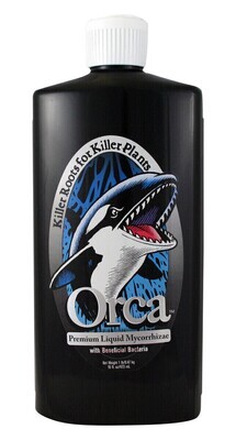 Plant Success Orca Premium Liquid Mycorrhizae with Beneficial Bacteria