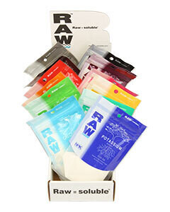 NPK Industries RAW Variety Pack (1 ea 2 oz)