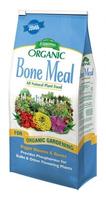 Espoma Organic Bone Meal 4 pound 1.8 kilogram