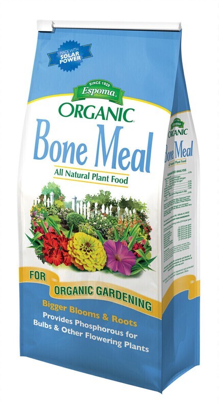 Espoma Organic Bone Meal 4 pound 1.8 kilogram 1/ each