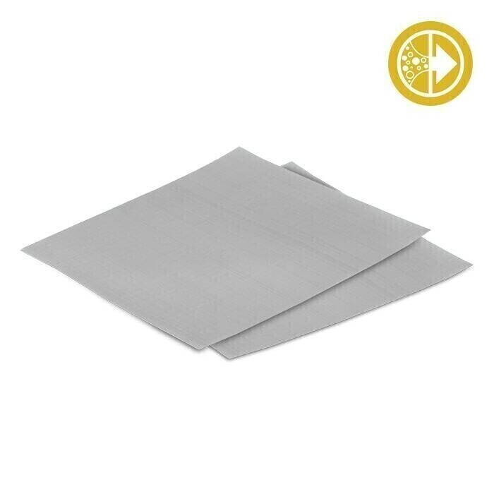 Bubble Magic Extraction Mesh Screen 75 Micron 5x5 inch 1/ each