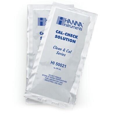 Hanna Instruments Cal-Check Solution