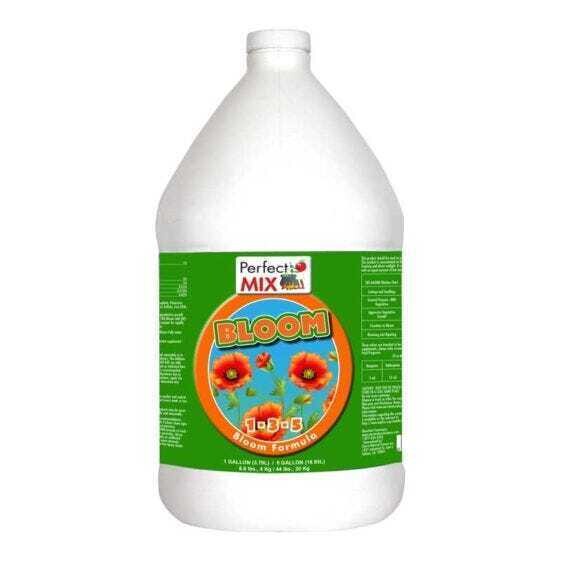 Sierra Natural Science SNS Perfect Mix Bloom Fertilizer 1-3-5