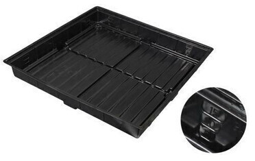 Flo-n-Gro Flood Table Tray Easy Clean 4x4 foot Flo-n-Gro Flood Table Tray Easy Clean 4x4 foot