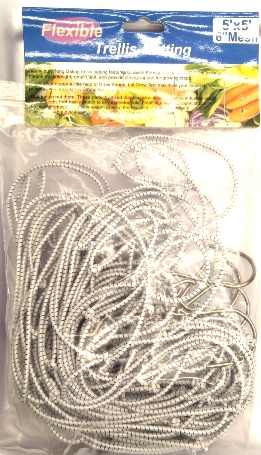 Biochem Grow Trellis Netting Elastic