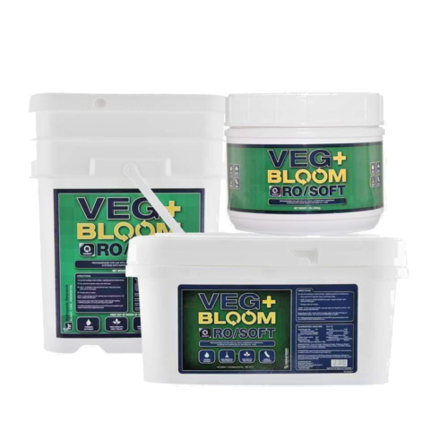 Veg+Bloom Base RO/ Soft 8-5-13