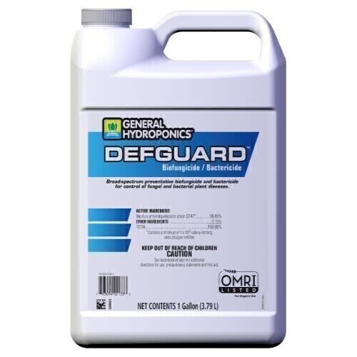 General Hydroponics Defguard Biofungicide, Bactericide