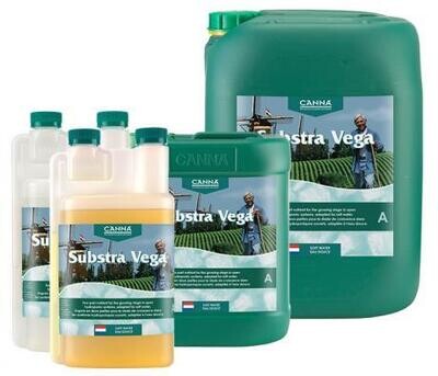 Canna Substra Vega A