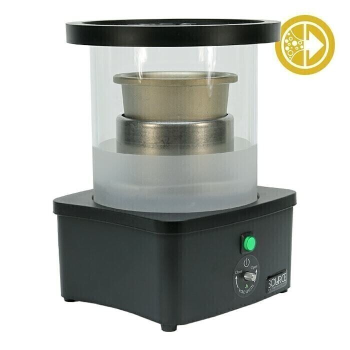 Extract Craft The Source Turbo Alcohol Extractor Closed Loop 120 minute/ cycle