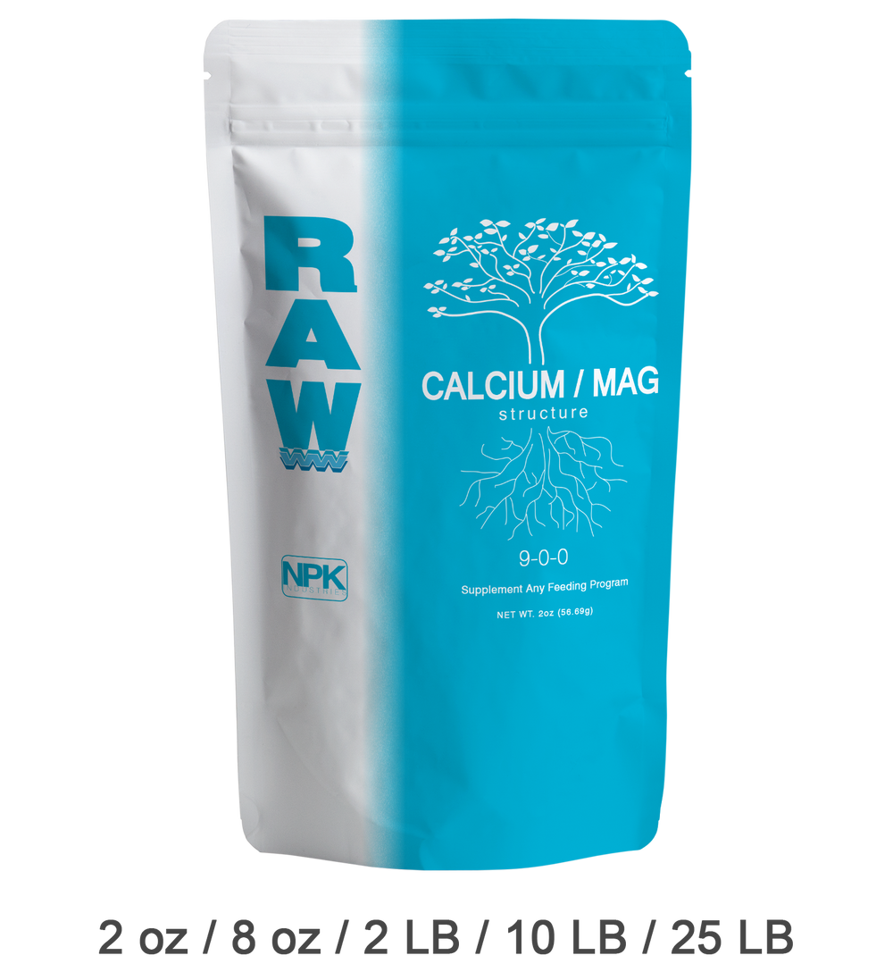 NPK Industries RAW Calcium/ Magnesium 9-0-0