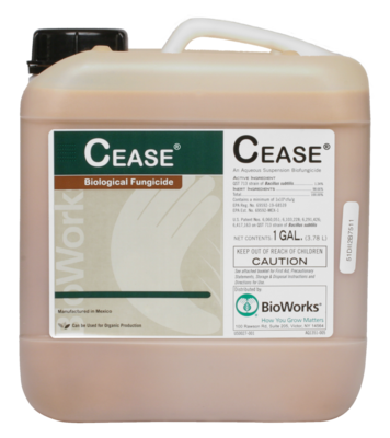 BioWorks Cease 1 gallon 4 liter 1/ each