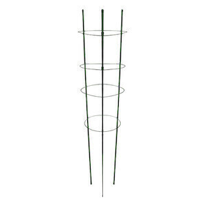 Grow1 Foldable Plant Support Cage Green Grow1 Foldable Plant Support Cage Green